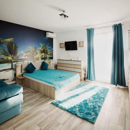 Kazeboo Beach Apartment Năvodari Exterior foto