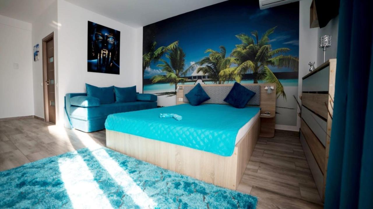 Kazeboo Beach Apartment Năvodari Exterior foto